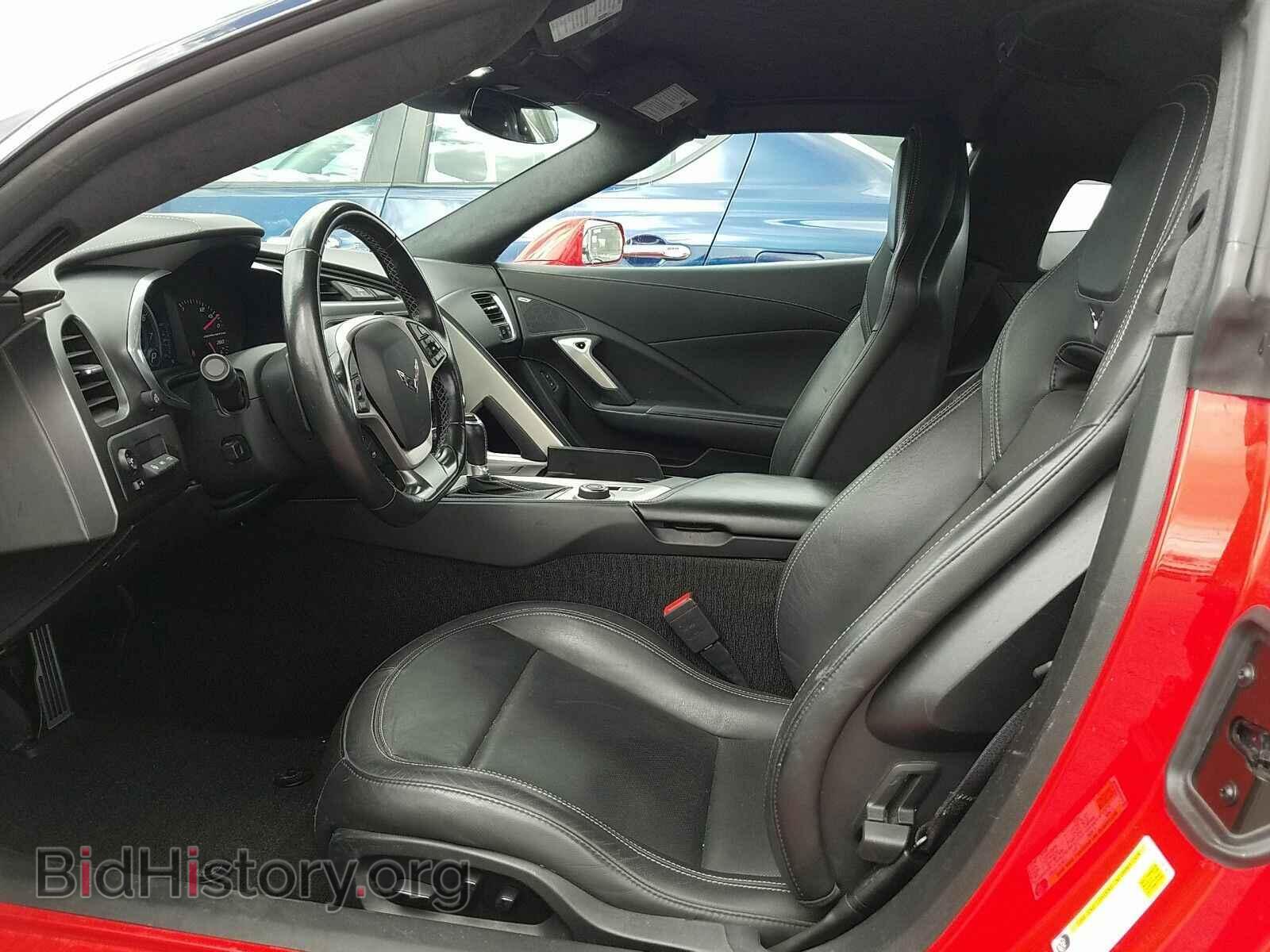 2018 Chevrolet Corvette - VIN: 1G1YF2D75J5105196 - Фото 3