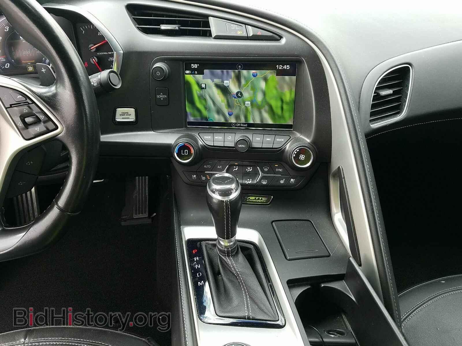 2018 Chevrolet Corvette - VIN: 1G1YF2D75J5105196 - Фото 4