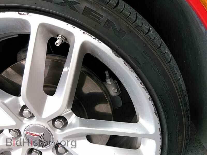 2018 Chevrolet Corvette - VIN: 1G1YF2D75J5105196 - Фото 8