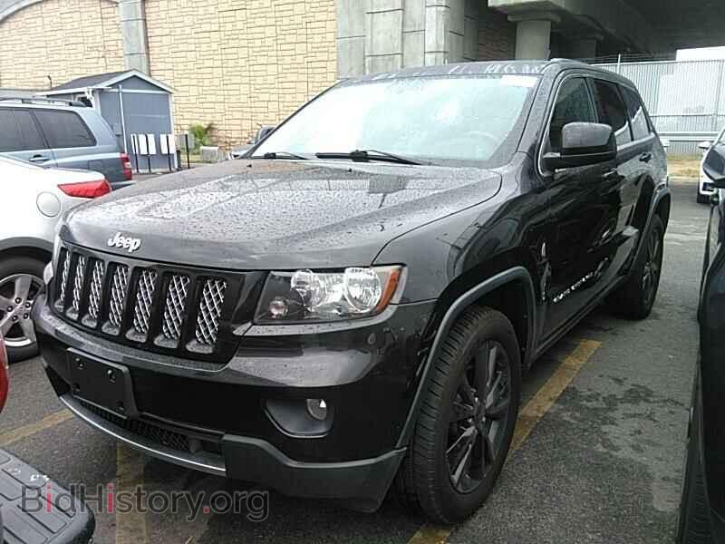 Photo 1C4RJEAG2CC355638 - Jeep Grand Cherokee 2012