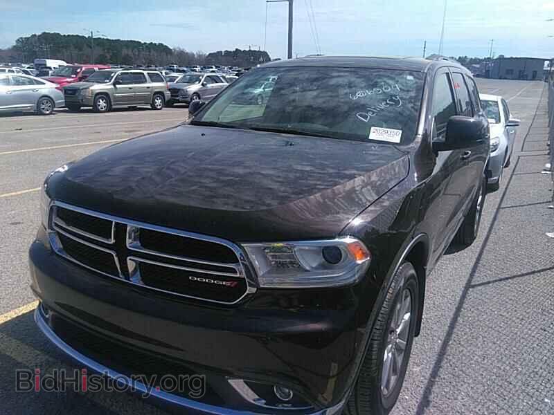 Фотография 1C4RDJAG0HC606504 - Dodge Durango 2017