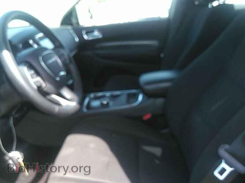 2017 Dodge Durango - VIN: 1C4RDJAG0HC606504 - Фото 3