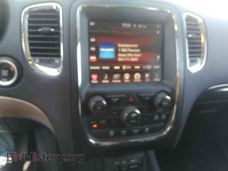 2017 Dodge Durango - VIN: 1C4RDJAG0HC606504 - Фото 4