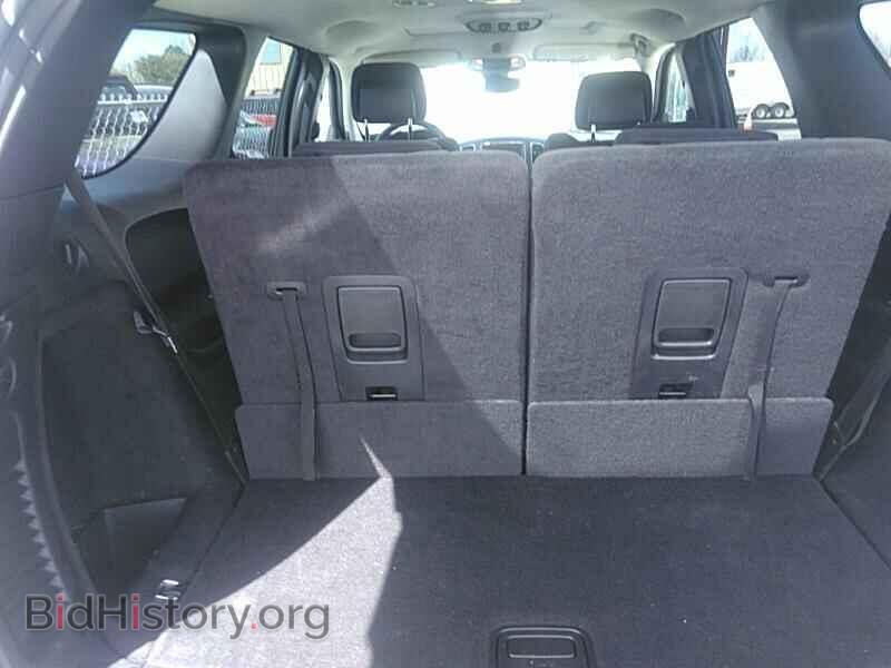 2017 Dodge Durango - VIN: 1C4RDJAG0HC606504 - Фото 7