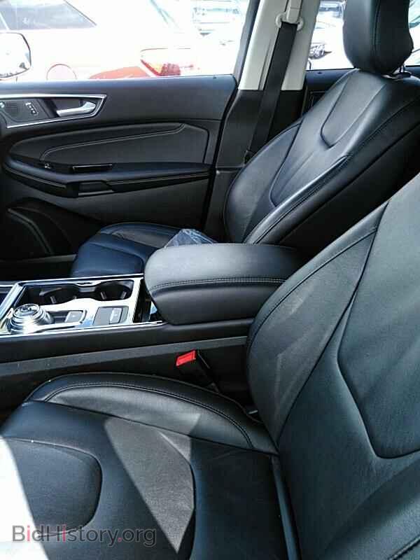 2019 Ford Edge - VIN: 2FMPK3K95KBB62564 - Фото 3