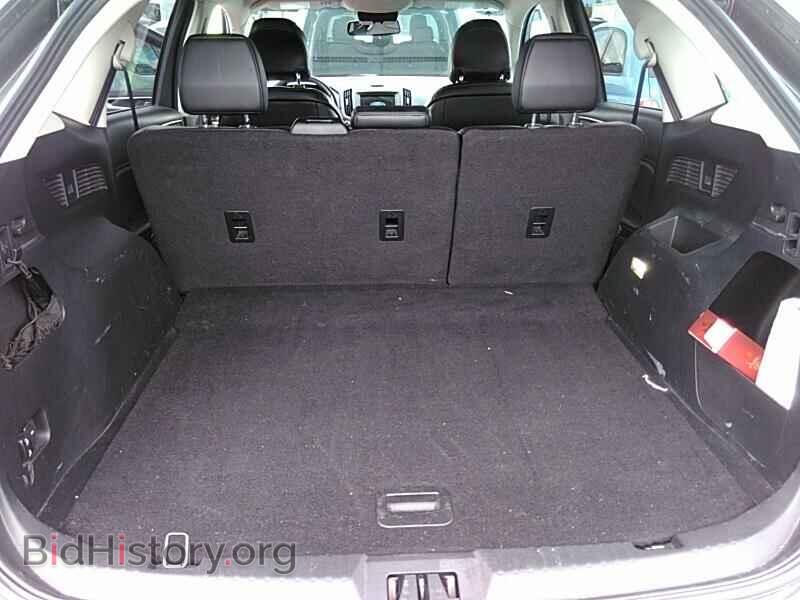 2016 Ford Edge - VIN: 2FMPK4J90GBB52328 - Фото 7