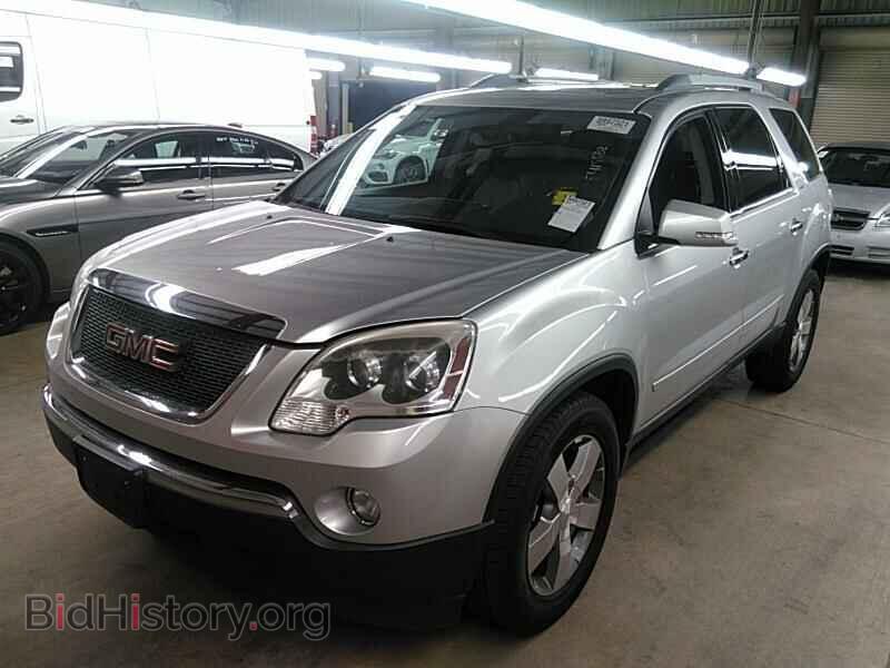 Фотография 1GKKRRED2BJ227724 - GMC Acadia 2011