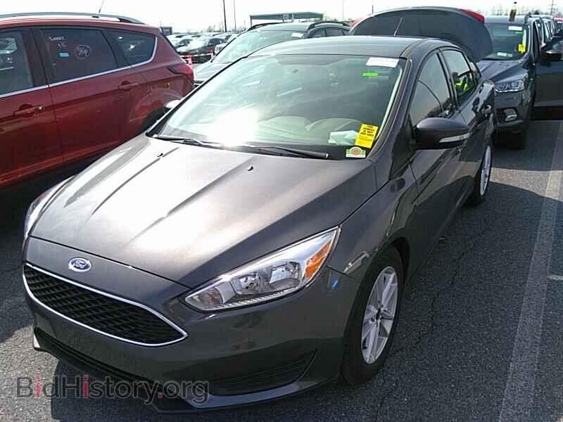 Фотография 1FADP3F21HL311282 - Ford Focus 2017