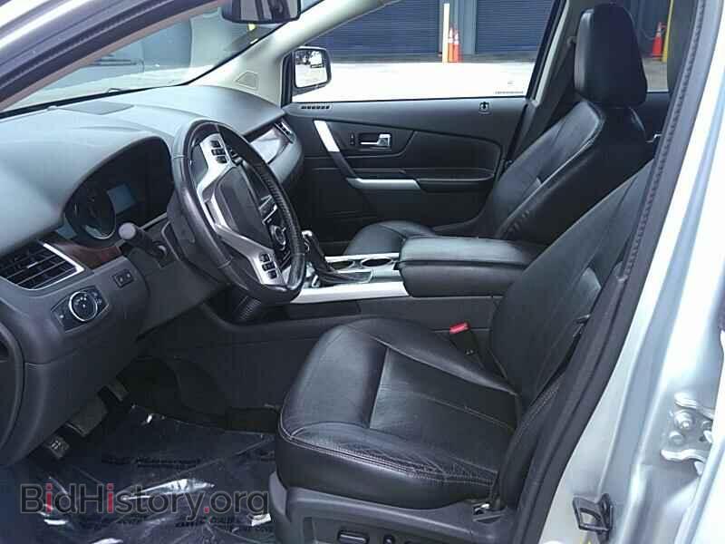 2011 Ford Edge - VIN: 2FMDK4KC4BBA09243 - Фото 3