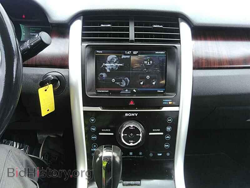 2011 Ford Edge - VIN: 2FMDK4KC4BBA09243 - Фото 4