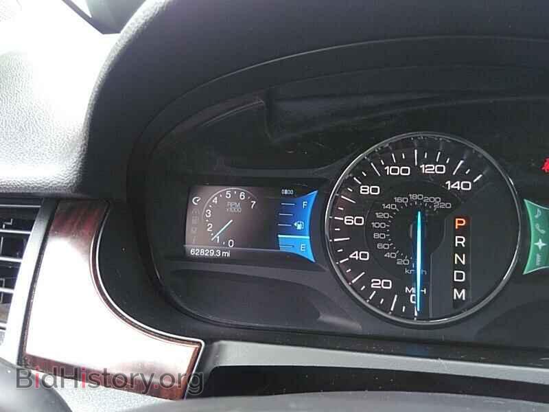 2011 Ford Edge - VIN: 2FMDK4KC4BBA09243 - Фото 5