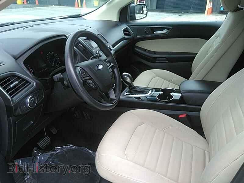 2016 Ford Edge - VIN: 2FMPK4G92GBB43380 - Фото 3