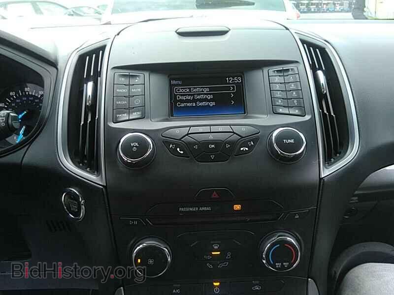 2016 Ford Edge - VIN: 2FMPK4G92GBB43380 - Фото 4