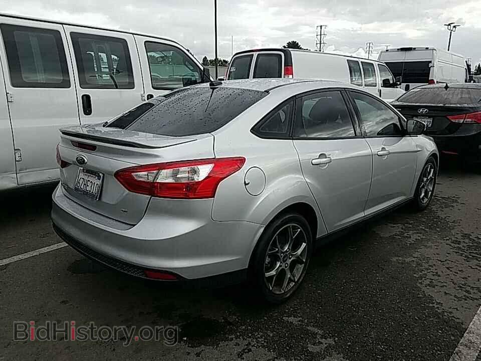 2013 Ford Focus - VIN: 1FADP3F23DL236370 - Photo 2