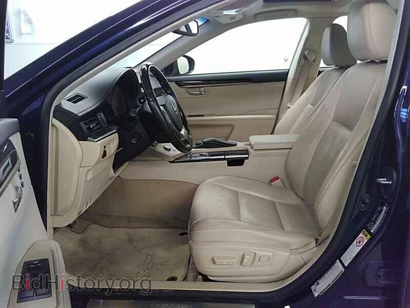 2013 Lexus ES 350 - VIN: JTHBK1GG0D2002870 - Фото 3