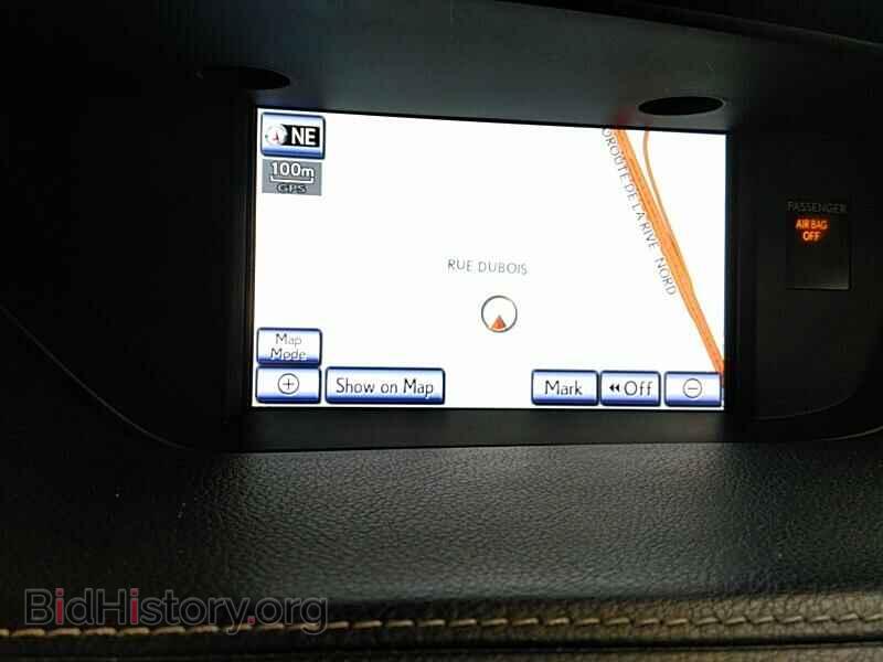2013 Lexus ES 350 - VIN: JTHBK1GG0D2002870 - Фото 8