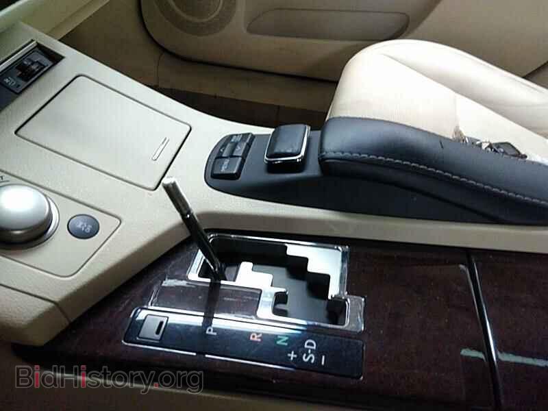 2013 Lexus ES 350 - VIN: JTHBK1GG0D2002870 - Фото 9