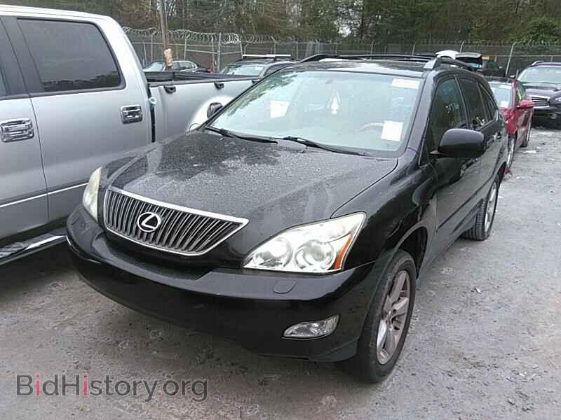 Photo 2T2GA31U16C052875 - Lexus RX 330 2006