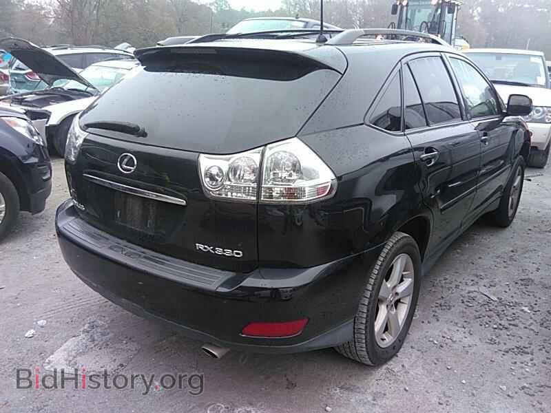 2006 Lexus RX 330 - VIN: 2T2GA31U16C052875 - Фото 2