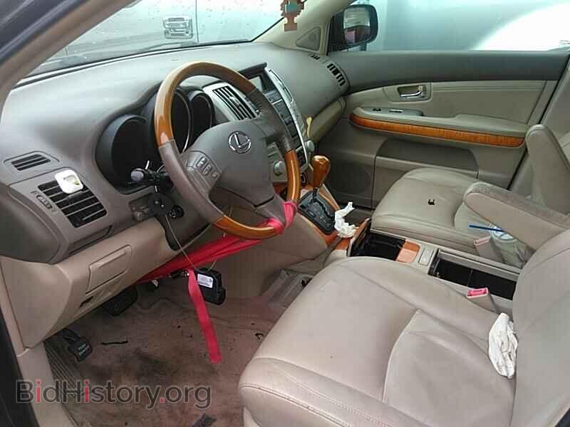 2006 Lexus RX 330 - VIN: 2T2GA31U16C052875 - Фото 3