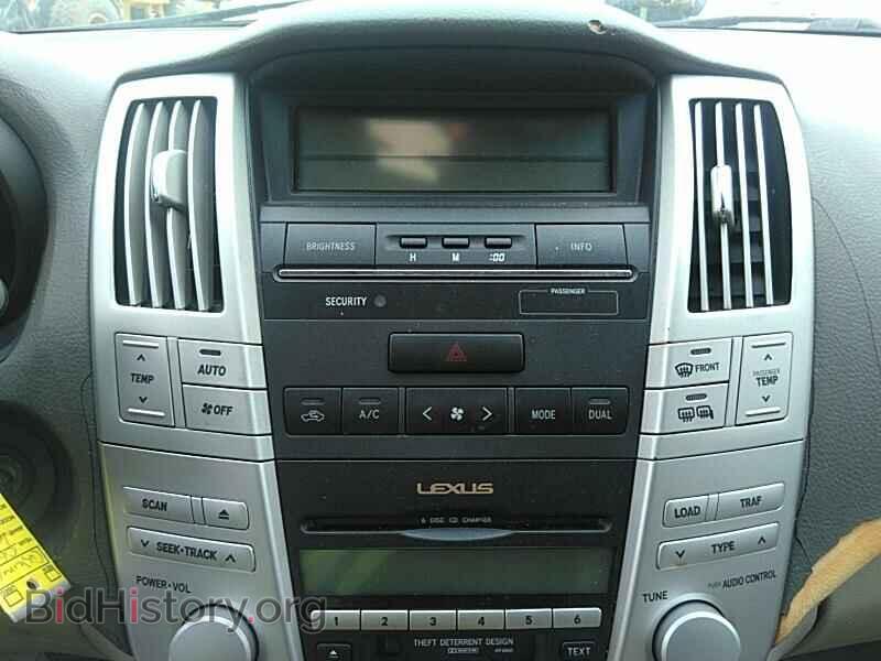 2006 Lexus RX 330 - VIN: 2T2GA31U16C052875 - Фото 4