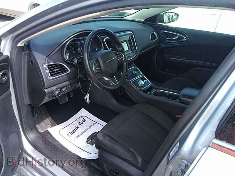2016 Chrysler 200 - VIN: 1C3CCCAB7GN164398 - Фото 3