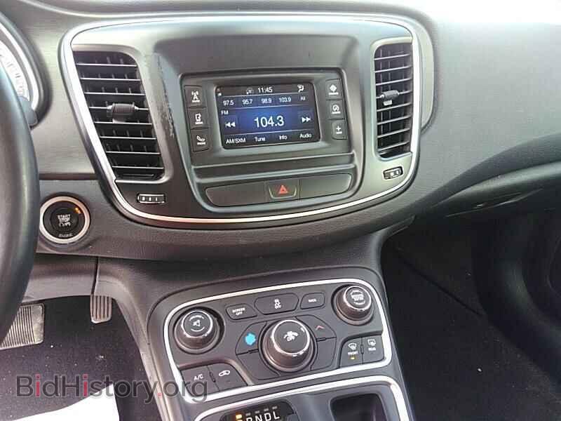 2016 Chrysler 200 - VIN: 1C3CCCAB7GN164398 - Фото 4