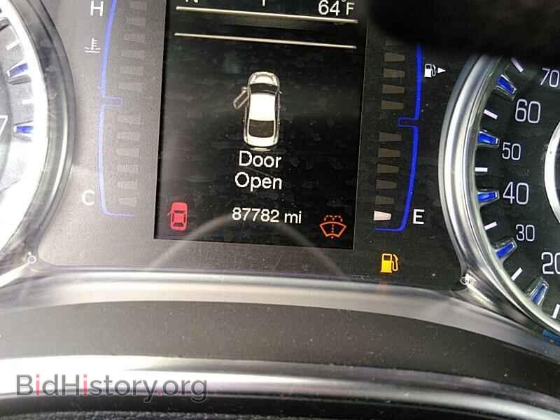 2016 Chrysler 200 - VIN: 1C3CCCAB7GN164398 - Фото 5