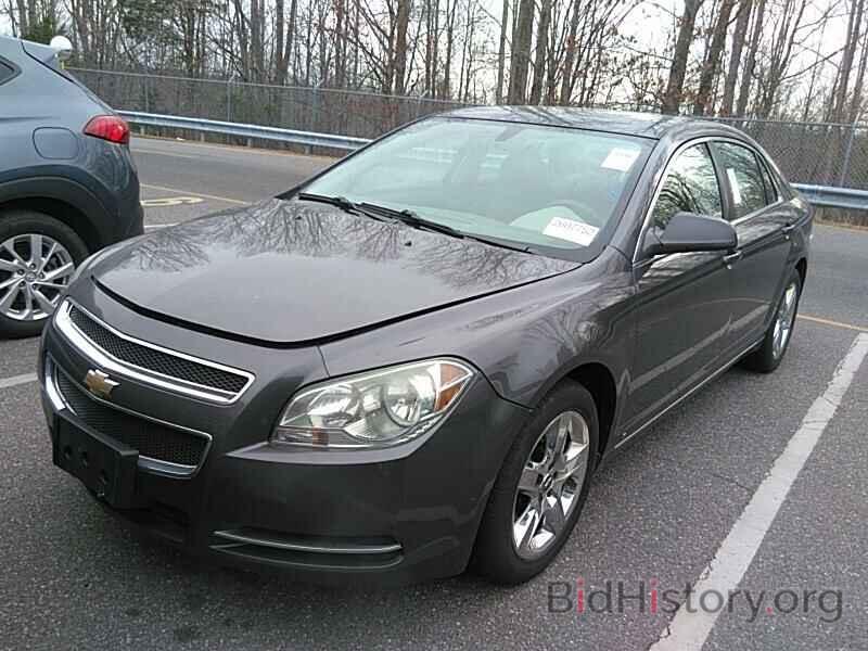 Photo 1G1ZC5EB8A4111744 - Chevrolet Malibu 2010