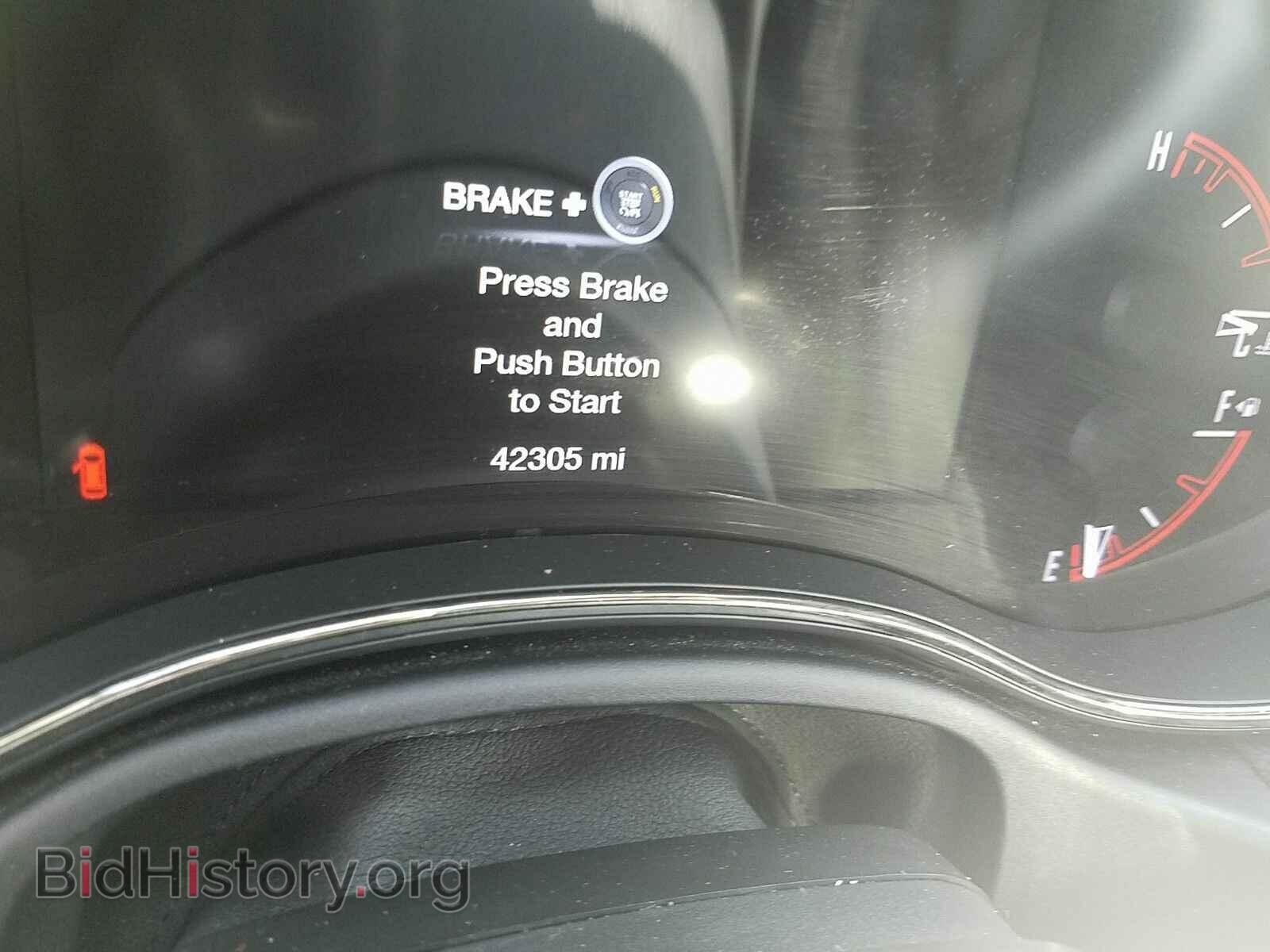 2019 Dodge Durango - VIN: 1C4RDHDG7KC684399 - Фото 5