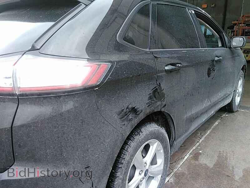 2018 Ford Edge - VIN: 2FMPK3G98JBC06810 - Фото 2