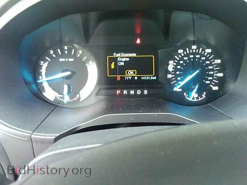 2018 Ford Edge - VIN: 2FMPK3G98JBC06810 - Фото 5