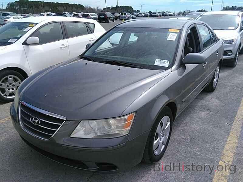 Photo 5NPET46C69H571692 - Hyundai Sonata 2009