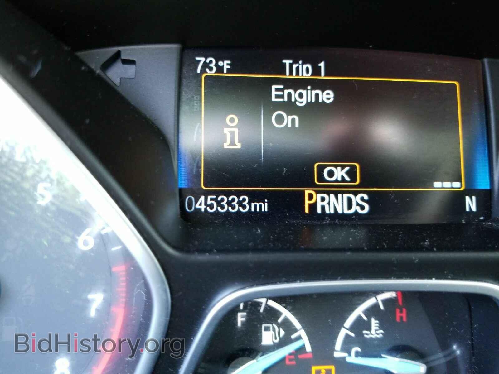 2018 Ford Focus - VIN: 1FADP3FE2JL312943 - Фото 5