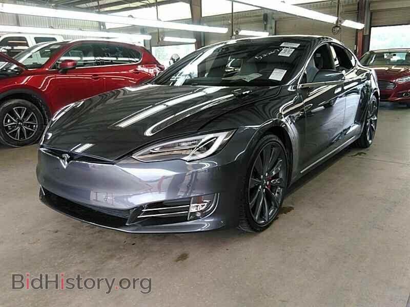 Photo 5YJSA1E47GF143868 - Tesla Model S 2016