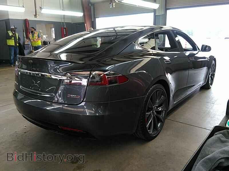 2016 Tesla Model S - VIN: 5YJSA1E47GF143868 - Фото 2