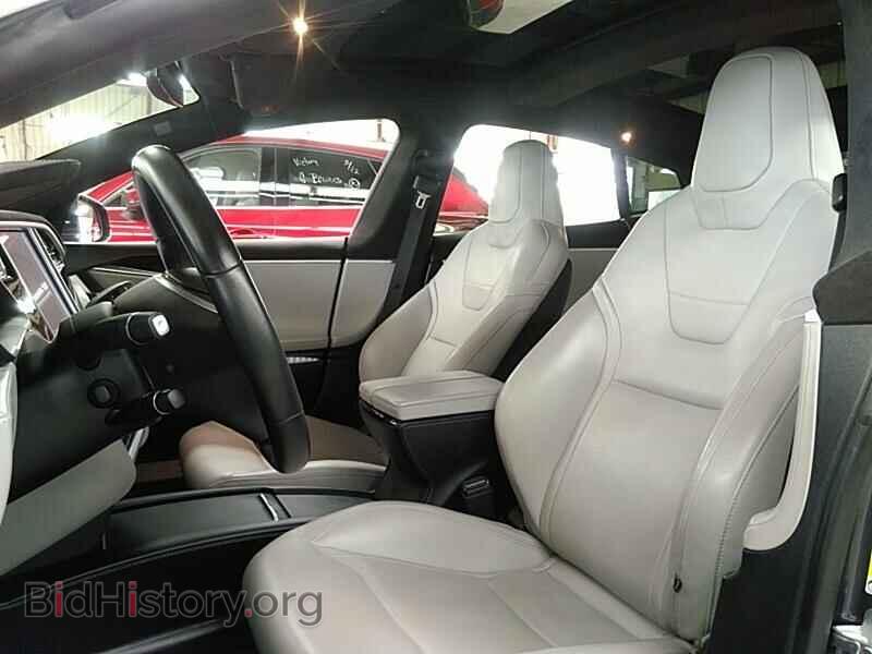 2016 Tesla Model S - VIN: 5YJSA1E47GF143868 - Фото 3