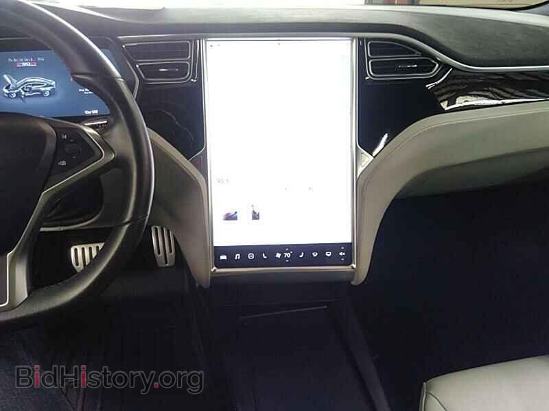 2016 Tesla Model S - VIN: 5YJSA1E47GF143868 - Фото 4