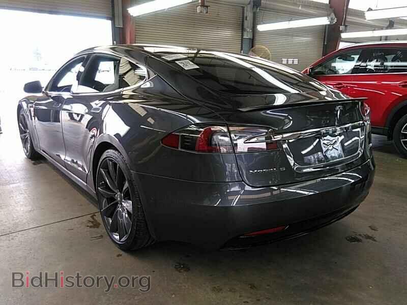 2016 Tesla Model S - VIN: 5YJSA1E47GF143868 - Фото 8