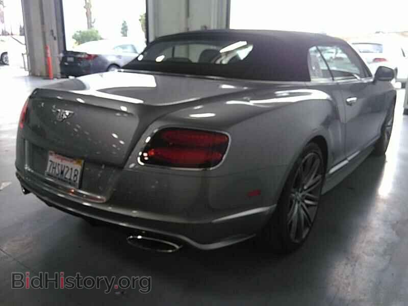 2015 Bentley Continental GT Speed - VIN: SCBGJ3ZA6FC045155 - Фото 2