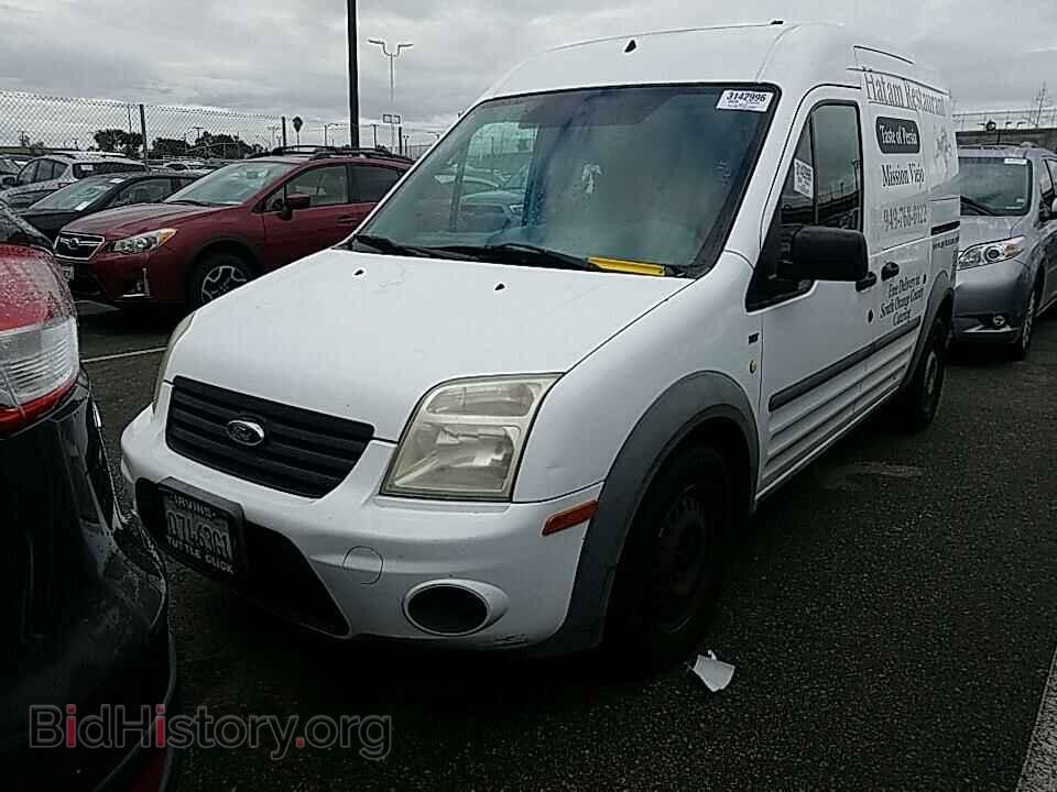 Фотография NM0LS7DN6BT068422 - Ford Transit Connect 2011