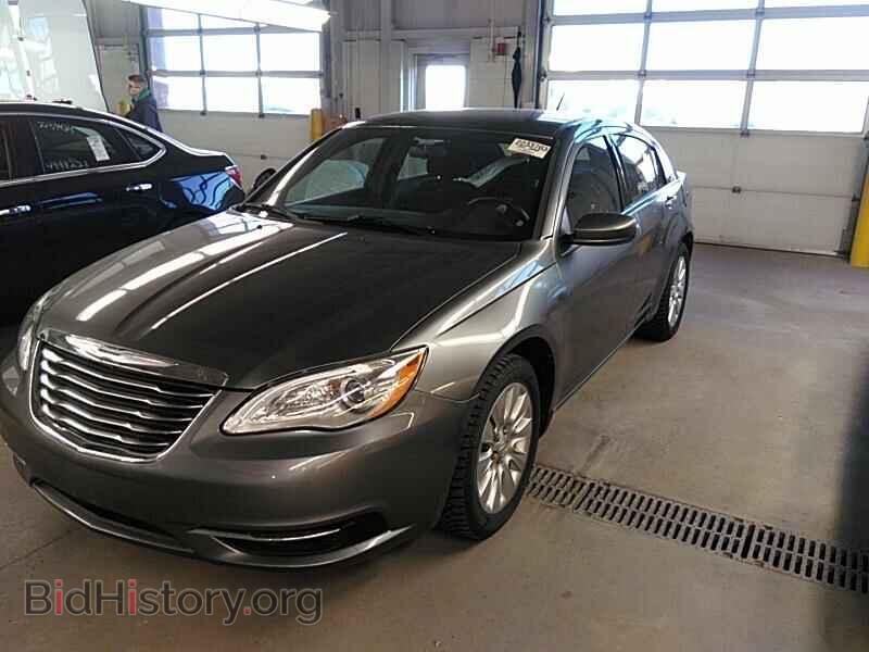 Фотография 1C3CCBAB7DN609194 - Chrysler 200 2013