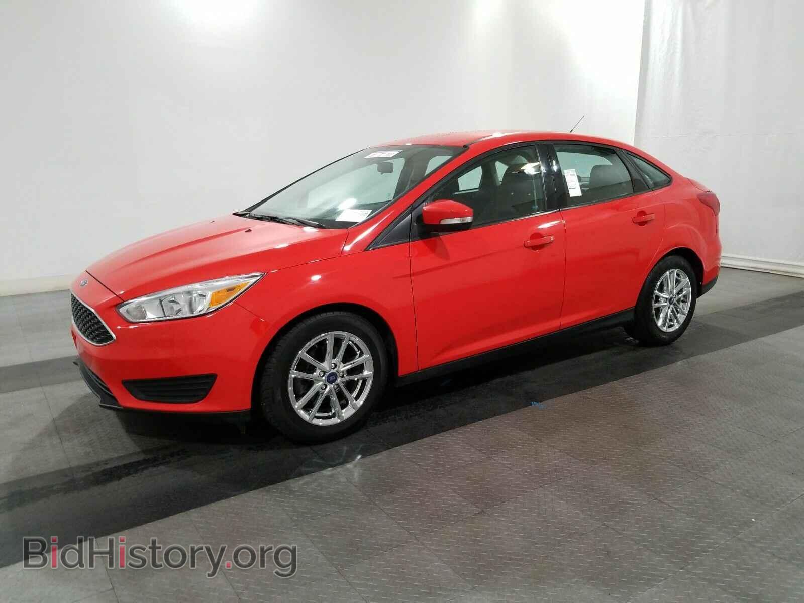 Фотография 1FADP3F23HL267933 - Ford Focus 2017