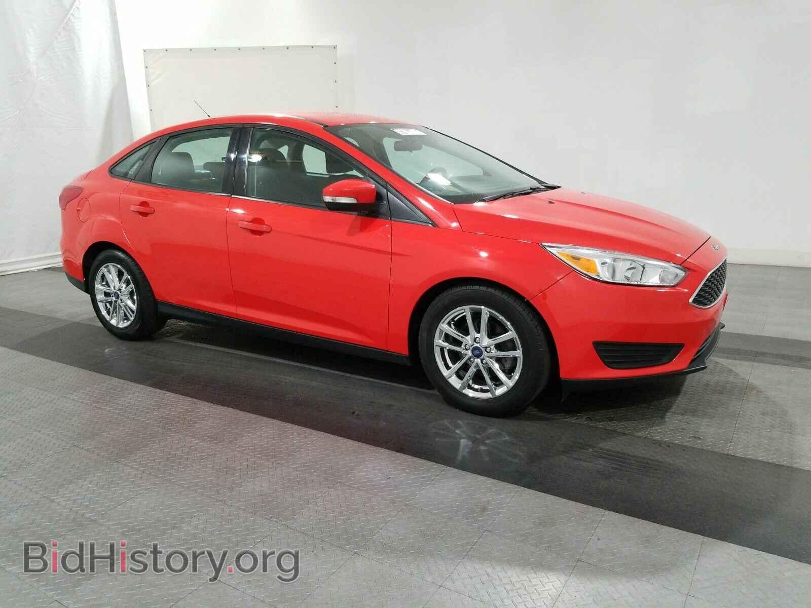 2017 Ford Focus - VIN: 1FADP3F23HL267933 - Фото 3