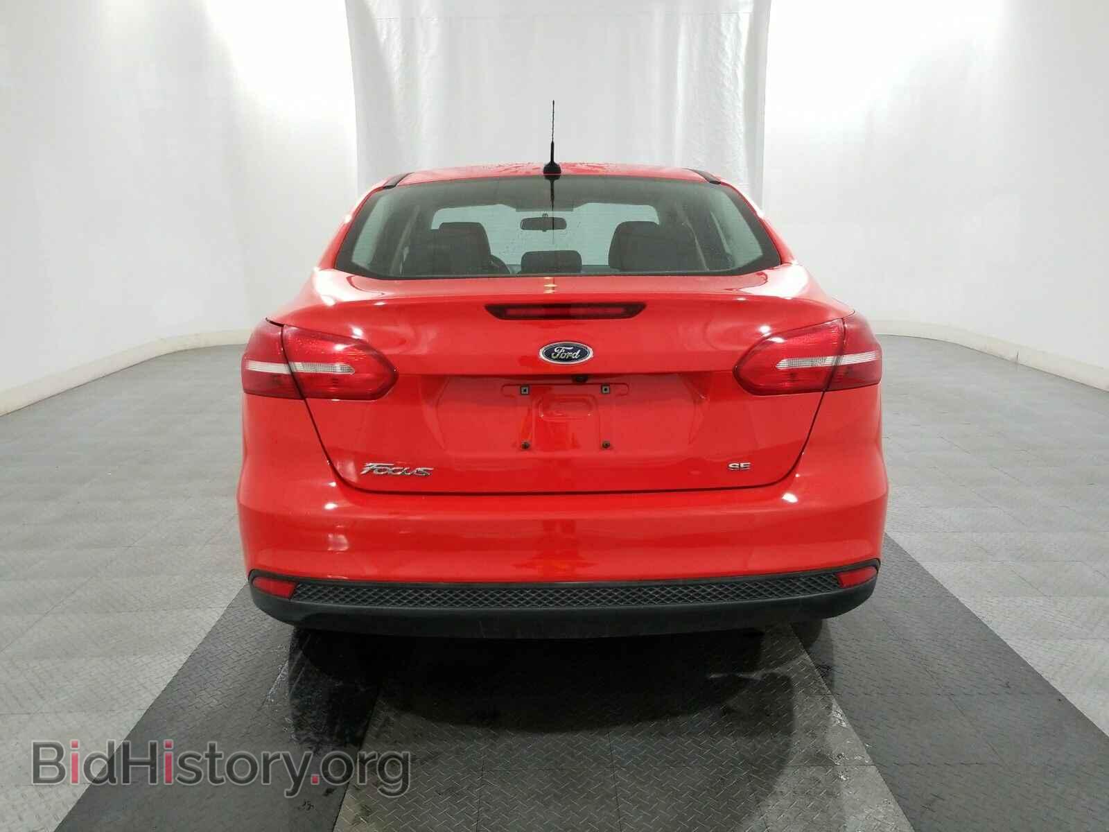 2017 Ford Focus - VIN: 1FADP3F23HL267933 - Фото 5