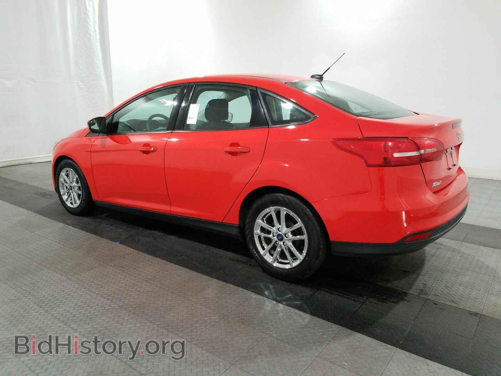 2017 Ford Focus - VIN: 1FADP3F23HL267933 - Фото 6