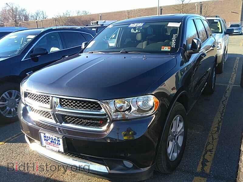 Photo 1C4RDJAG8DC680070 - Dodge Durango 2013
