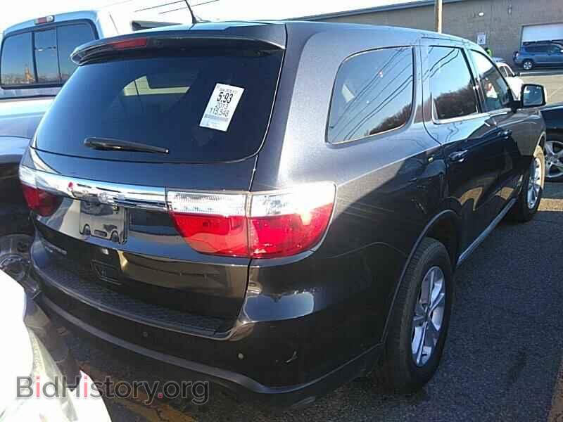 2013 Dodge Durango - VIN: 1C4RDJAG8DC680070 - Photo 2
