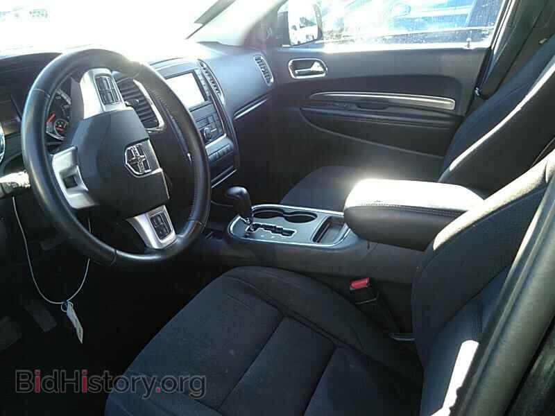 2013 Dodge Durango - VIN: 1C4RDJAG8DC680070 - Photo 3