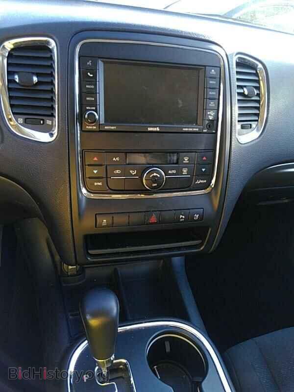 2013 Dodge Durango - VIN: 1C4RDJAG8DC680070 - Photo 4
